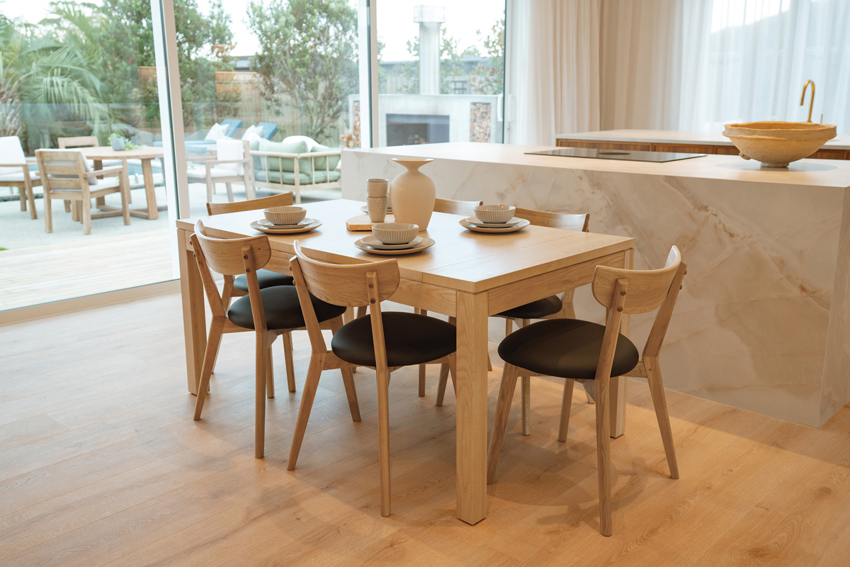 Modena Dining Table & Chairs Modena DT - Pero Chairs 5mb